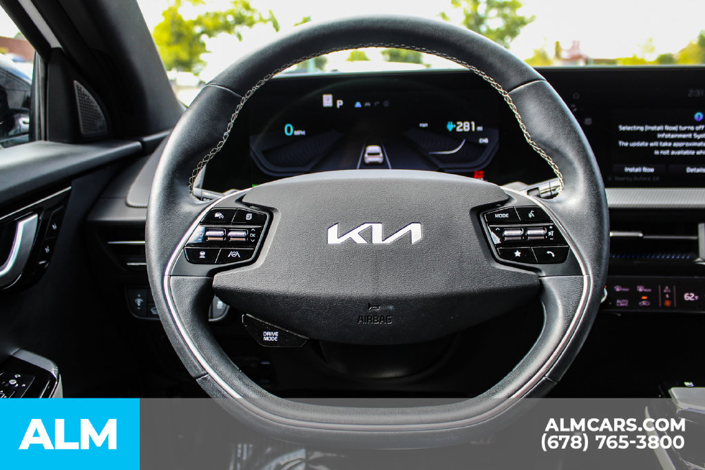 Used 2024 Kia EV6 GT-Line AWD/4WD image 23