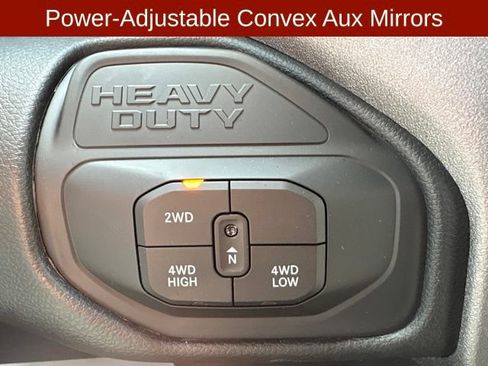 New 2026 RAM 5500 Tradesman AWD/4WD image 23