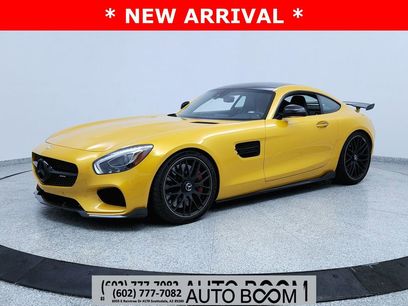 Used 2016 Mercedes-Benz AMG GT S w/ Exclusive Interior Package