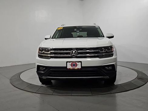 Used 2018 Volkswagen Atlas SE AWD/4WD image 9