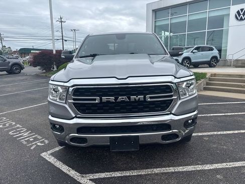 Used 2022 RAM 1500 Big Horn AWD/4WD image 8