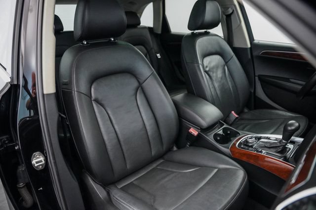 Used 2012 Audi Q5 2.0T Premium Plus AWD/4WD image 21