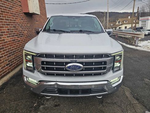 Used 2022 Ford F150 Lariat w/ Equipment Group 502A High image 3