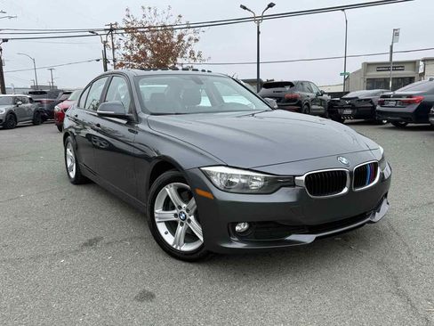 Used 2015 BMW 320i xDrive Sedan image 1