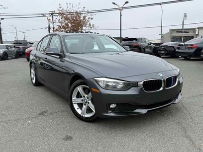 Used 2015 BMW 320i xDrive Sedan