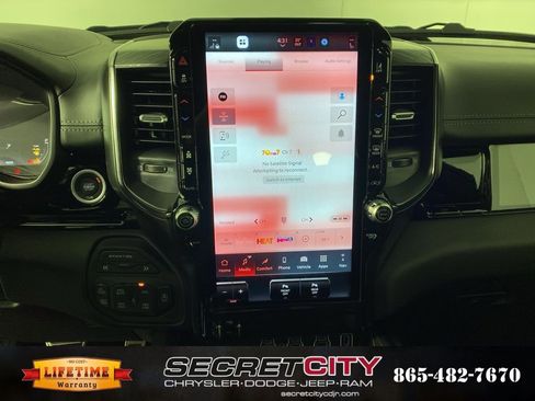 New 2026 RAM 1500 Rebel image 23