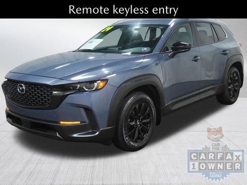Certified 2024 MAZDA CX-50 AWD 2.5 S w/ Weather Package image 11