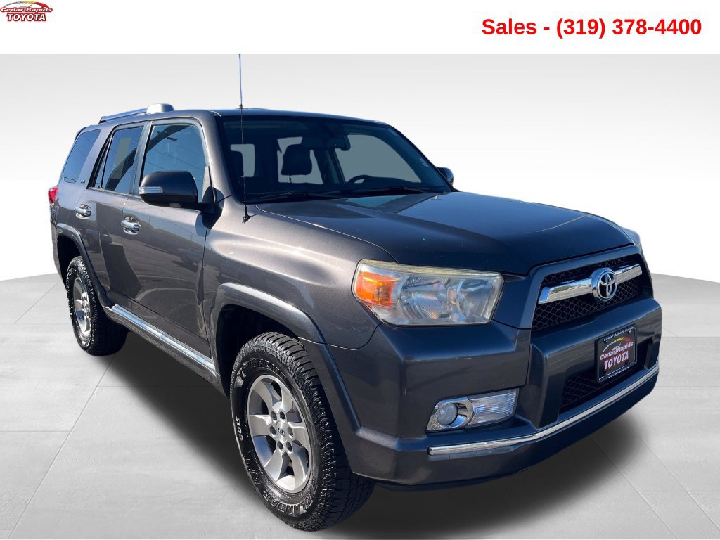 Used 2011 Toyota 4Runner SR5 AWD/4WD image 9