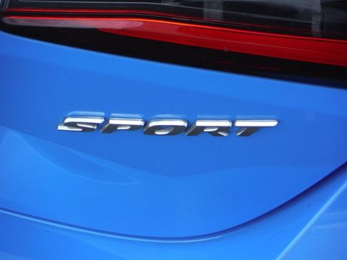 Used 2024 Honda Civic Sport image 8