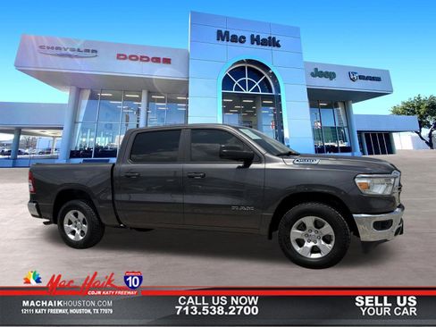 Used 2022 RAM 1500 Lone Star RWD image 1