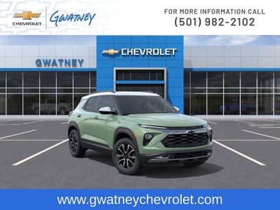 New 2025 Chevrolet TrailBlazer ACTIV w/ Convenience Package