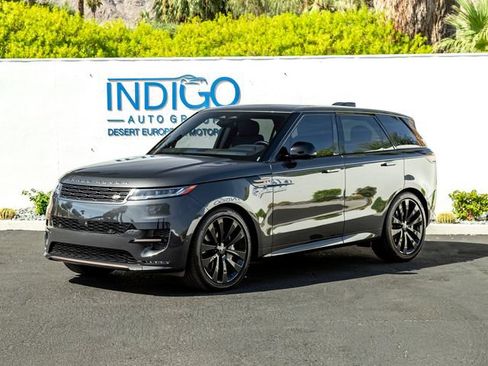 Used 2025 Land Rover Range Rover Sport Dynamic SE AWD/4WD image 1