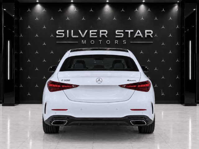 Used 2022 Mercedes-Benz C 300 4MATIC Sedan image 6