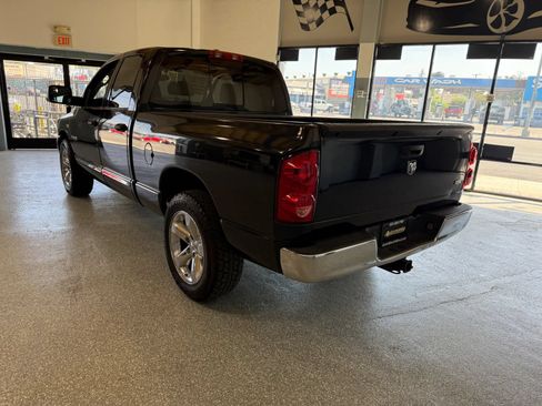Used 2008 Dodge Ram 1500 Truck Laramie w/ Trailer Tow Group RWD image 5
