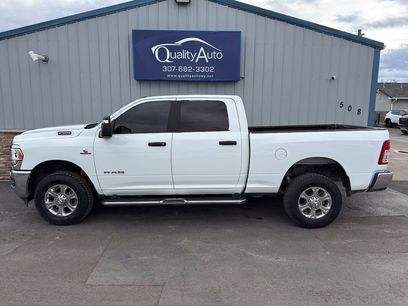 Used 2024 RAM 2500 Big Horn w/ Off Road Package