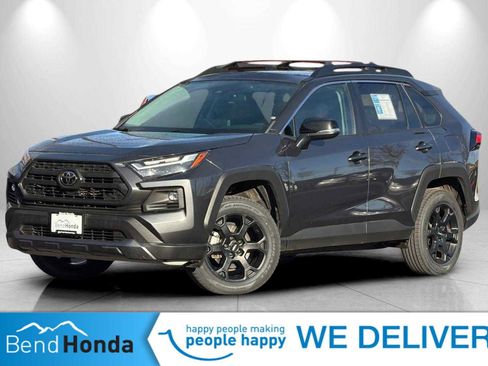 Used 2023 Toyota RAV4 TRD Off-Road image 1
