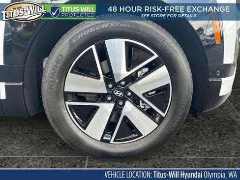 New 2026 Hyundai Ioniq 9 SEL AWD/4WD image 48