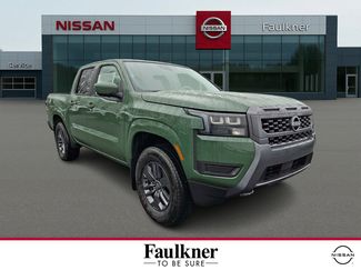 New 2026 Nissan Frontier SV video 1