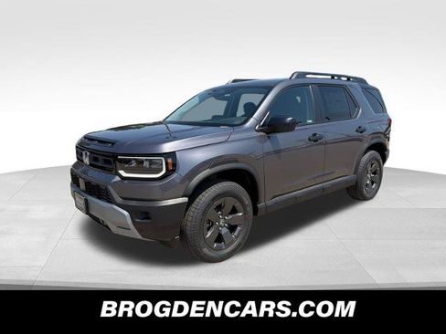New 2026 Honda Passport RTL image 3