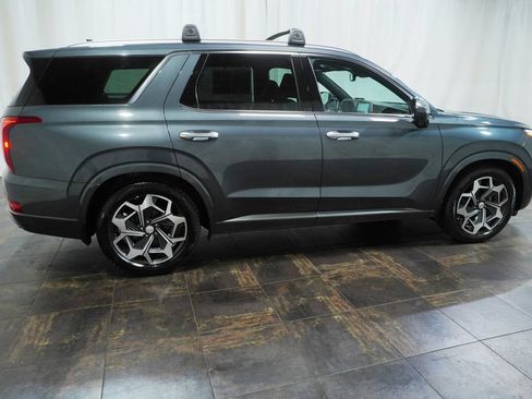 Used 2022 Hyundai Palisade Calligraphy w/ Cargo Package AWD/4WD image 4