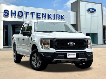 Used 2022 Ford F150 XL w/ Trailer Tow Package