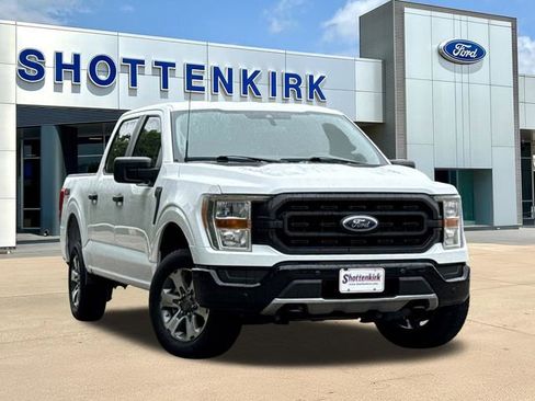 Used 2022 Ford F150 XL w/ Trailer Tow Package AWD/4WD image 1