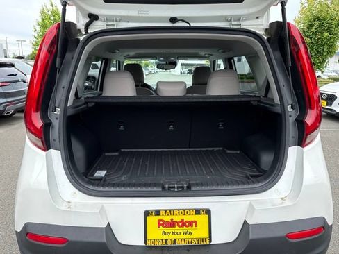 Used 2021 Kia Soul EX FWD image 11