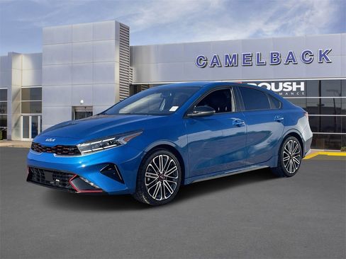 Used 2023 Kia Forte GT w/ GT2 Package image 34