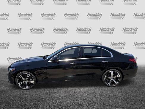 Used 2025 Mercedes-Benz C 300 Sedan image 7