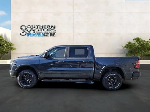 New 2026 RAM 1500 Rebel w/ Trailer Tow Group II AWD/4WD image 2