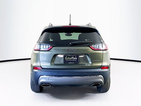 Used 2019 Jeep Cherokee Limited AWD/4WD image 7