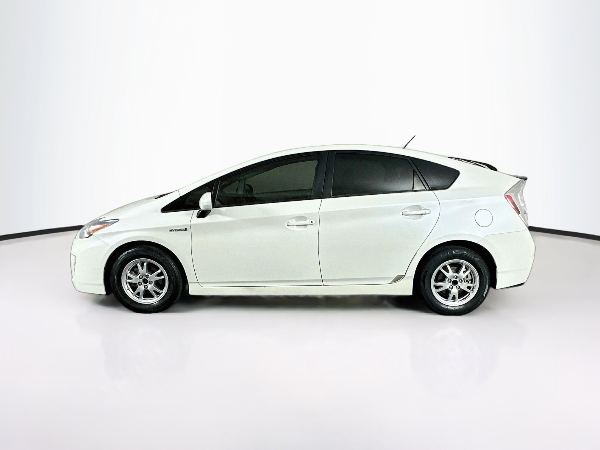 Used 2011 Toyota Prius Two FWD image 4