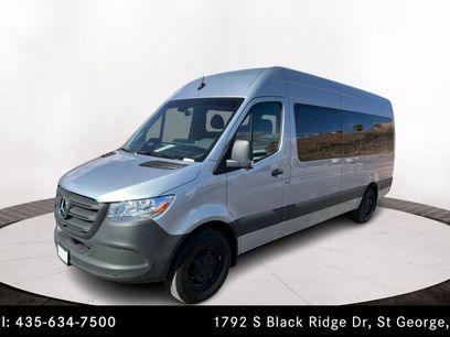 New 2025 Mercedes-Benz Sprinter 2500