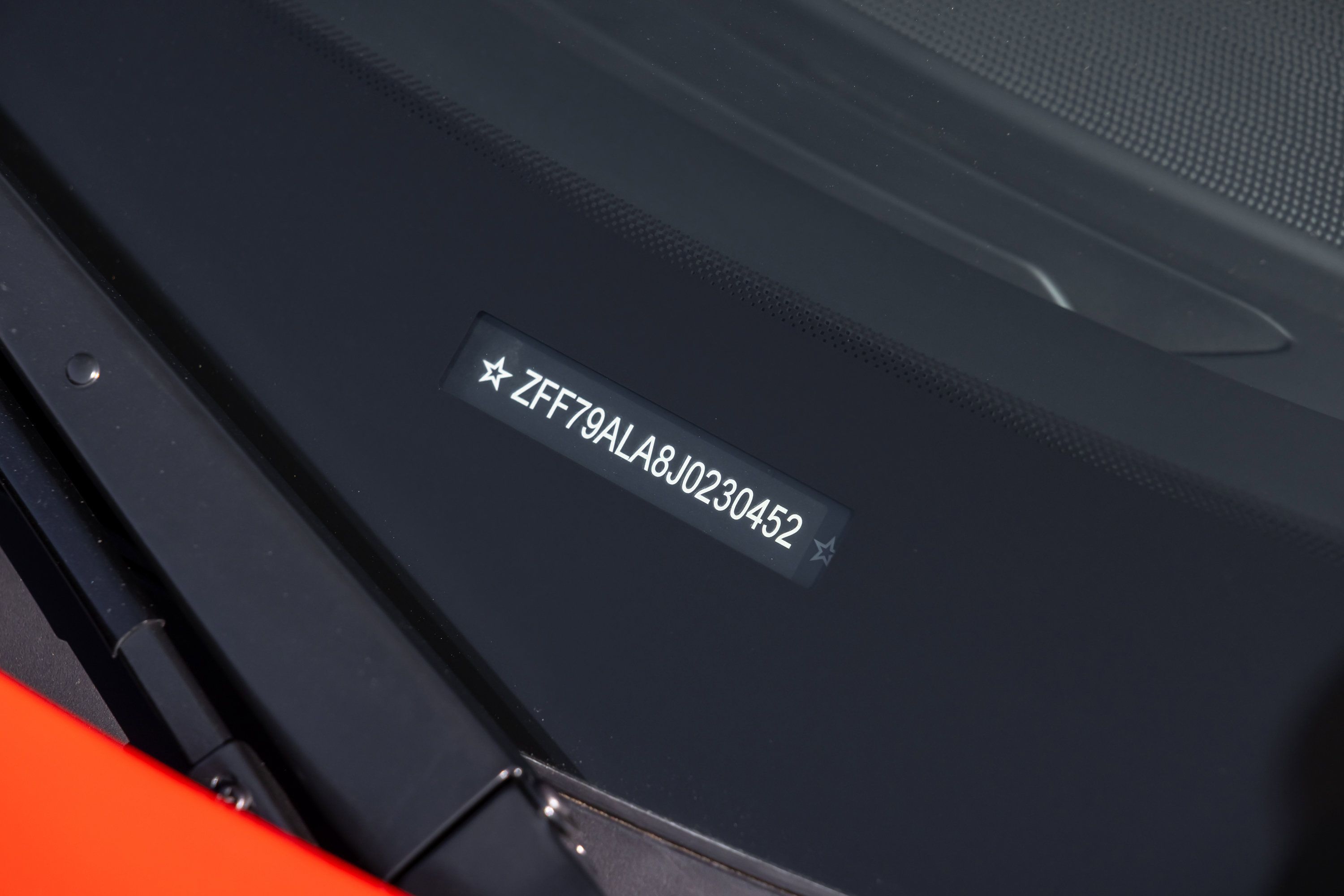 Certified 2018 Ferrari 488 GTB RWD image 65