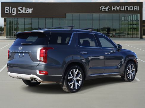 Used 2022 Hyundai Palisade SEL w/ Premium Package image 4