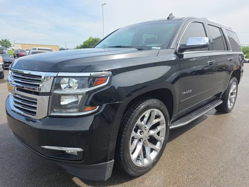 Used 2019 Chevrolet Tahoe Premier AWD/4WD image 1