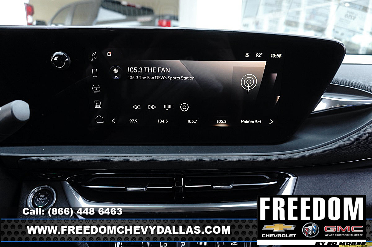 New 2026 Buick Envista Sport Touring w/ Convenience I Package FWD image 20
