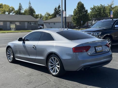 Used 2015 Audi A5 2.0T Premium Plus w/ Technology Package image 7