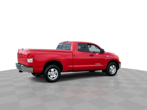 Used 2010 Toyota Tundra 4x4 Double Cab image 8