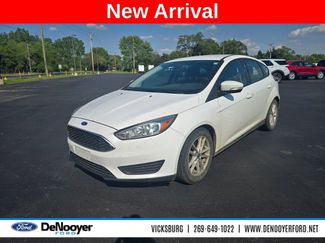 Used 2017 Ford Focus SE w/ Cold Weather Package FWD video 1