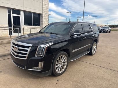 Used 2019 Cadillac Escalade Luxury