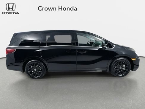 New 2026 Honda Odyssey Sport-L image 6