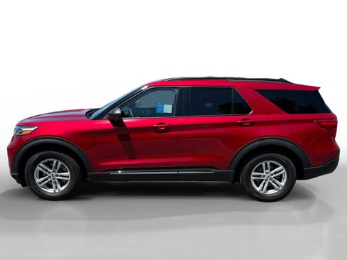 Certified 2023 Ford Explorer XLT w/ Equipment Group 202A RWD image 2