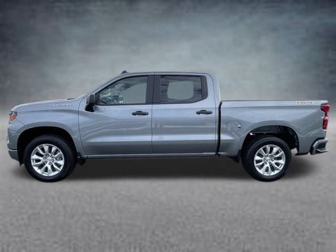 New 2026 Chevrolet Silverado 1500 Custom image 2