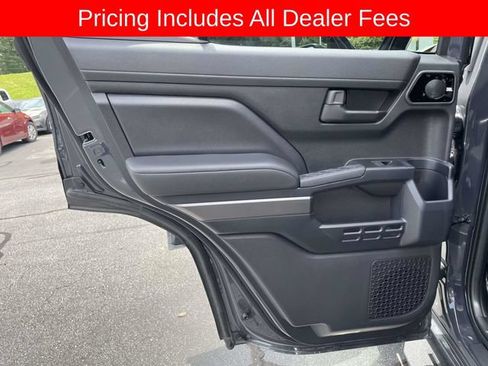 Certified 2026 Toyota 4Runner TRD Sport Premium AWD/4WD image 12