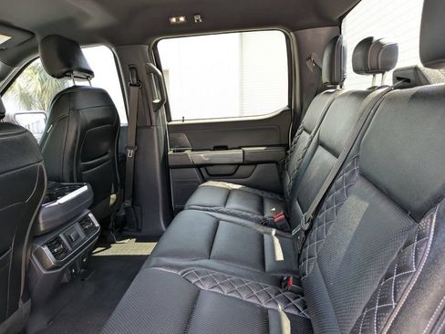 Used 2023 Ford F150 XLT w/ Equipment Group 302A High AWD/4WD image 22
