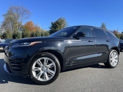 Used 2020 Land Rover Range Rover Velar R-Dynamic S