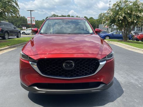 Used 2022 MAZDA CX-5 AWD 2.5 S image 2