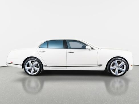 Used 2016 Bentley Mulsanne Speed image 5
