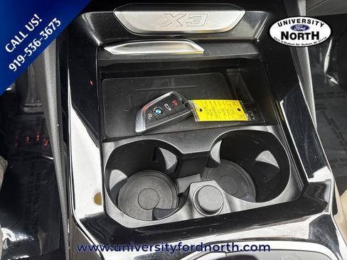 Used 2024 BMW X3 sDrive30i w/ Convenience Package w/ZPA image 24